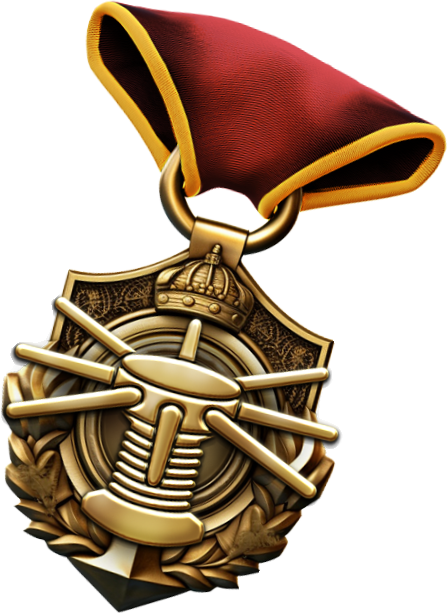 Cosmetic In-game Medal