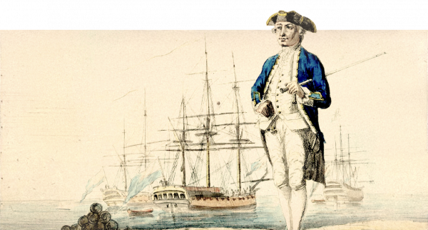Post Captain