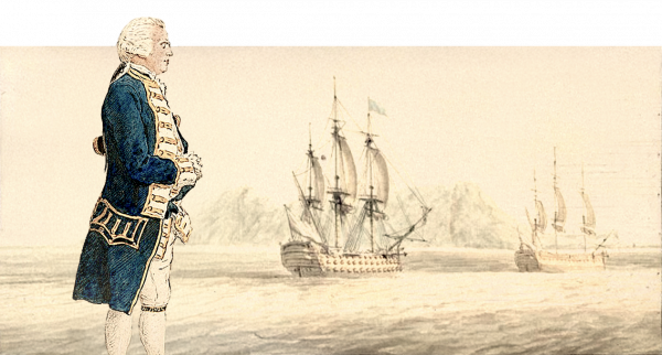 Rear Admiral